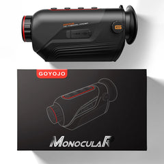 Monoculaire Thermique Professionnel 256×192 avec Objectif 15 mm GOYOJO G215