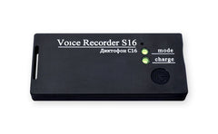 Enregistreur vocal professionel Soroka-S16
