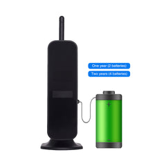 Caméra discrète WiFi longue autonomie dissimulée dans un routeur