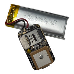 Echo Mini Micro À Distance GSM+GPS
