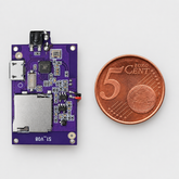 Module Micro Wi-Fi Professionnel Écoute À Distance