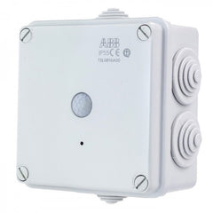 Caméra Wi-Fi UltraLife 2K dans boîtier type “junction box”