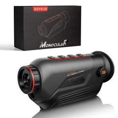 Monoculaire Thermique Professionnel 256×192 avec Objectif 15 mm GOYOJO G215
