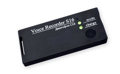 Enregistreur vocal professionel Soroka-S16