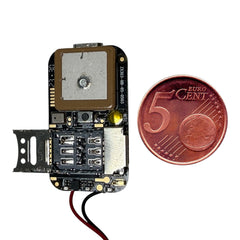 Echo Mini Micro À Distance GSM+GPS