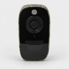 Caméra 4G Camouflage Extérieure Autonome 2K avec Vision Nocturne Invisible