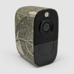 Caméra 4G Camouflage Extérieure Autonome 2K avec Vision Nocturne Invisible