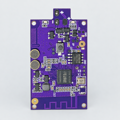 Module Micro Wi-Fi Professionnel Écoute À Distance
