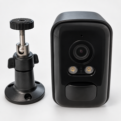 Caméra WiFi WildGuard 3MP Extérieure Solaire avec Vision Nocturne